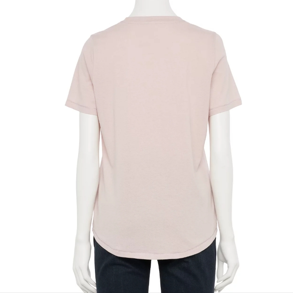 Mighty Fine Pink 'Iced Coffee Queen' Tee - Picture 2 of 8